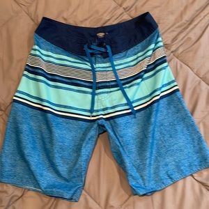 Men’s swim trunks